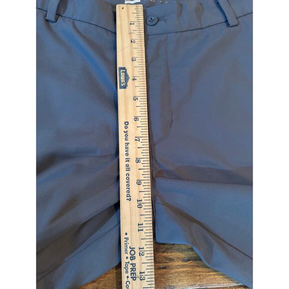 Nike Golf Tour Performance Dri Fit Flat Front Golf Pants Size 32 x 32 Gray - Picture 6 of 11